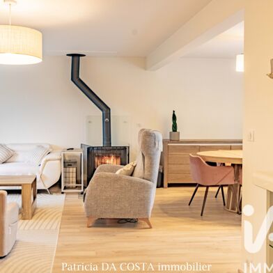 Maison 7 pièces 394000 €