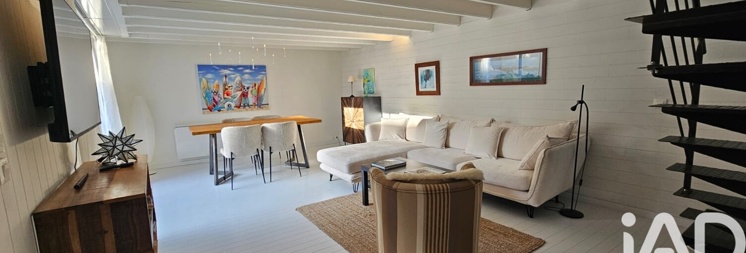 Maison 3 Pièces 75 m² à vendre à Pleumeur-Bodou (22560)