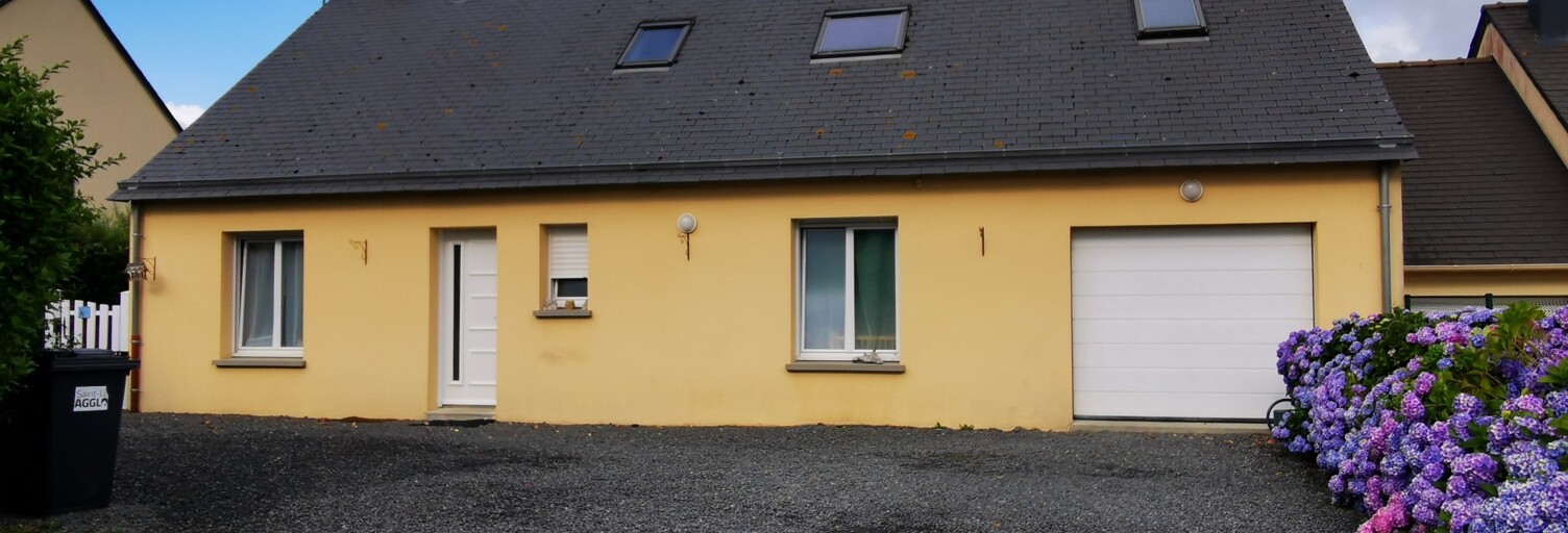 Maison 6 Pièces 148 m² à vendre à Torigny-les-Villes (50160)