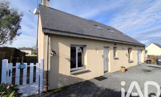 Maison 6 Pièces 148 m² à vendre à Torigny-les-Villes (50160)