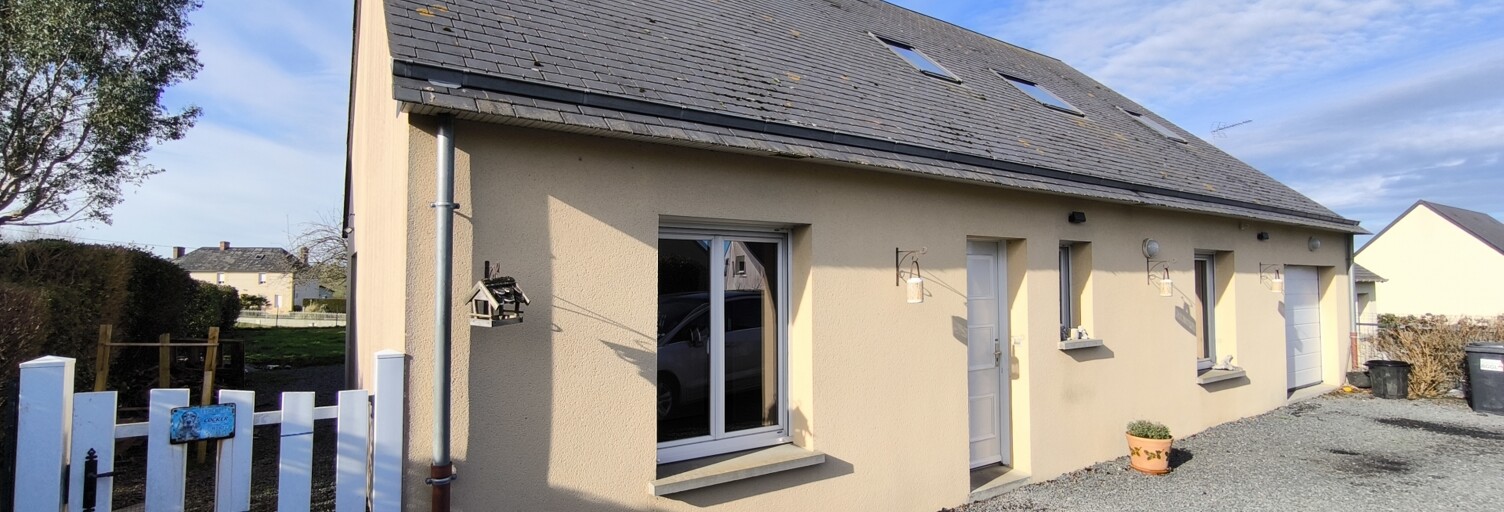 Maison 6 Pièces 148 m² à vendre à Torigny-les-Villes (50160)