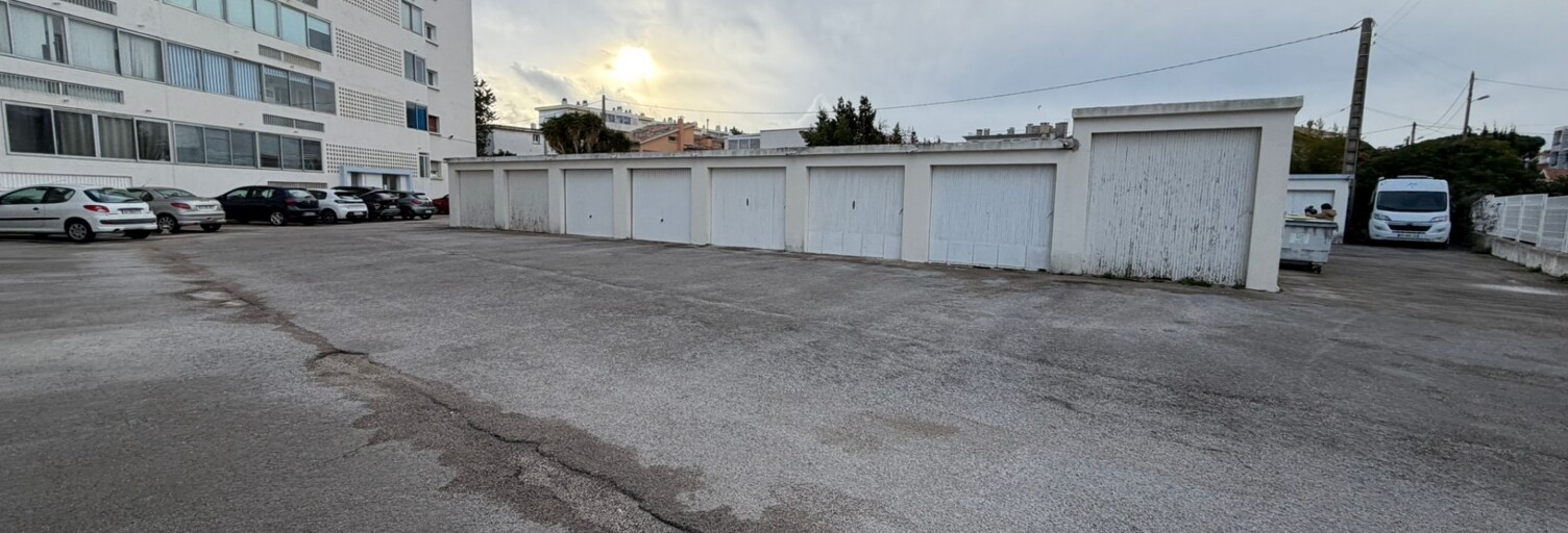 Garage  15 m² à vendre à La Seyne-sur-Mer (83500)