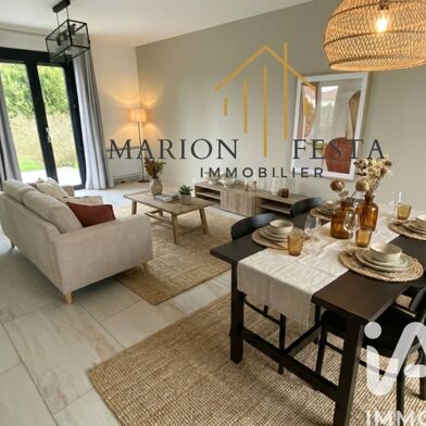 Maison 5 pièces 410000 €