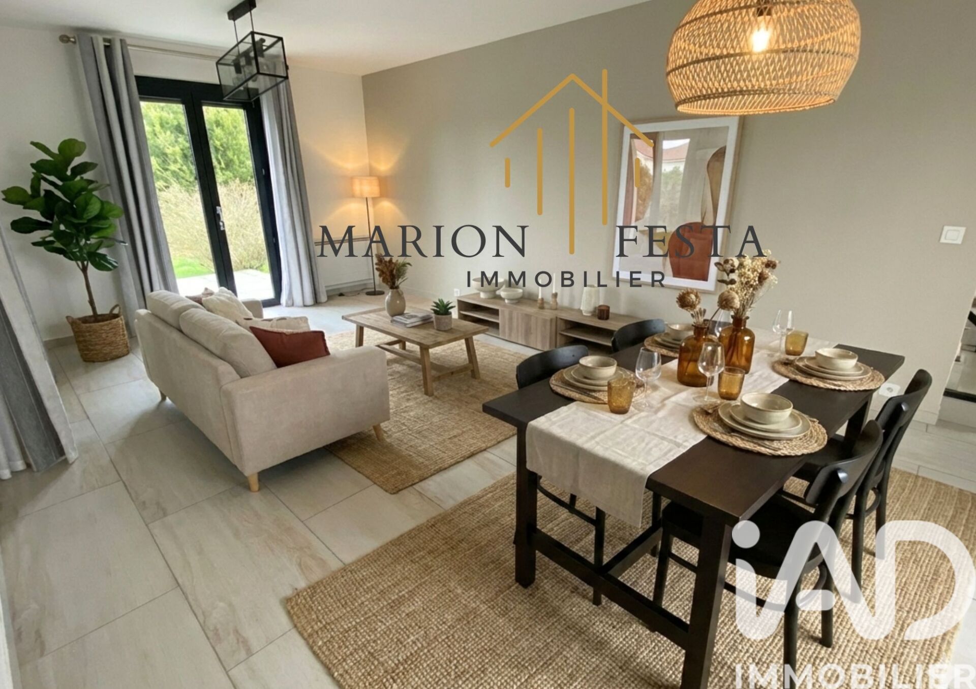 Maison à vendre, 5 pièces, 106 m², Milly-la-Forêt