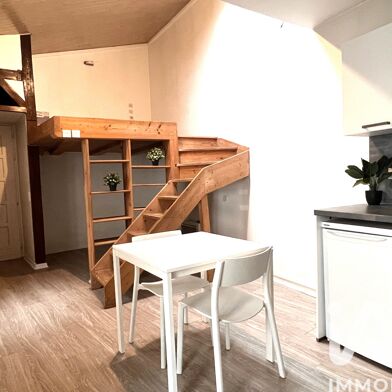 Appartement 1 pièces 165000 €