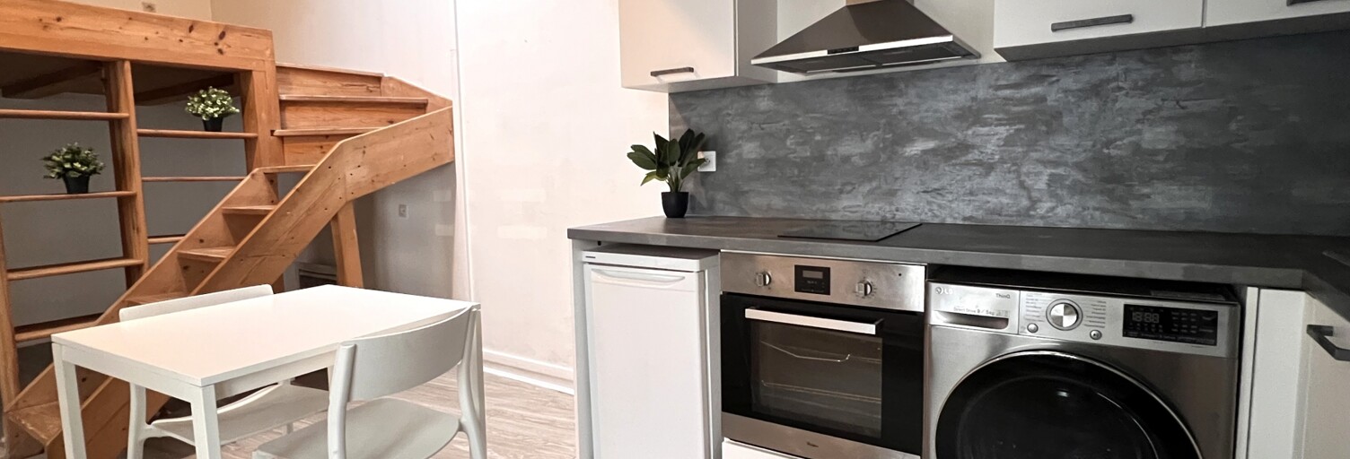 Appartement 1 Pièce 25 m² à vendre à Versailles (78000)