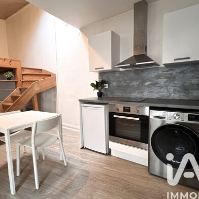 Appartement 1 pièces 165000 €