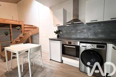 Appartement 1 pièces 165000 €