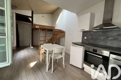 Appartement 1 pièces 165000 €