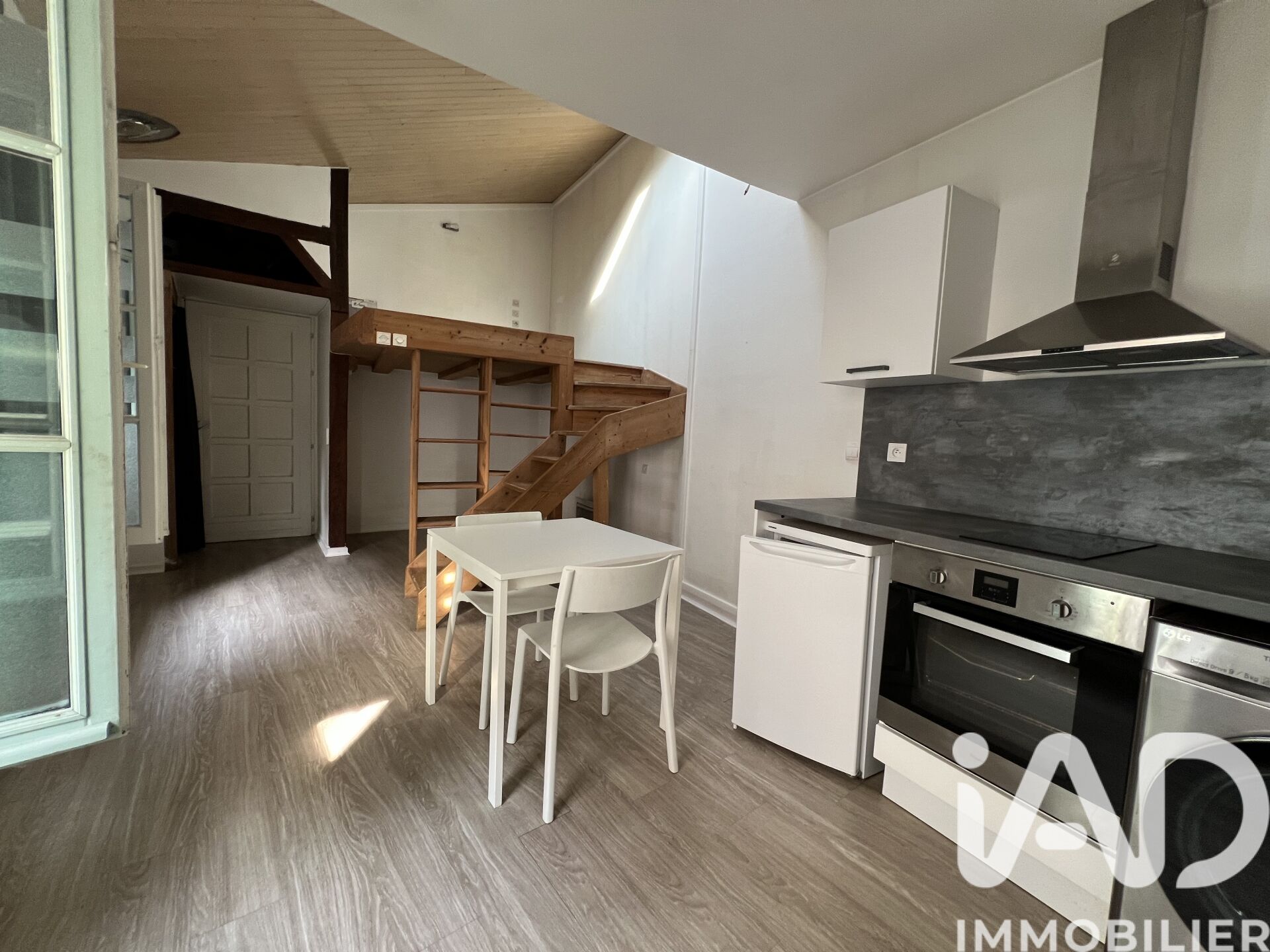 Appartement à vendre, 1 pièces, 24 m², Versailles
