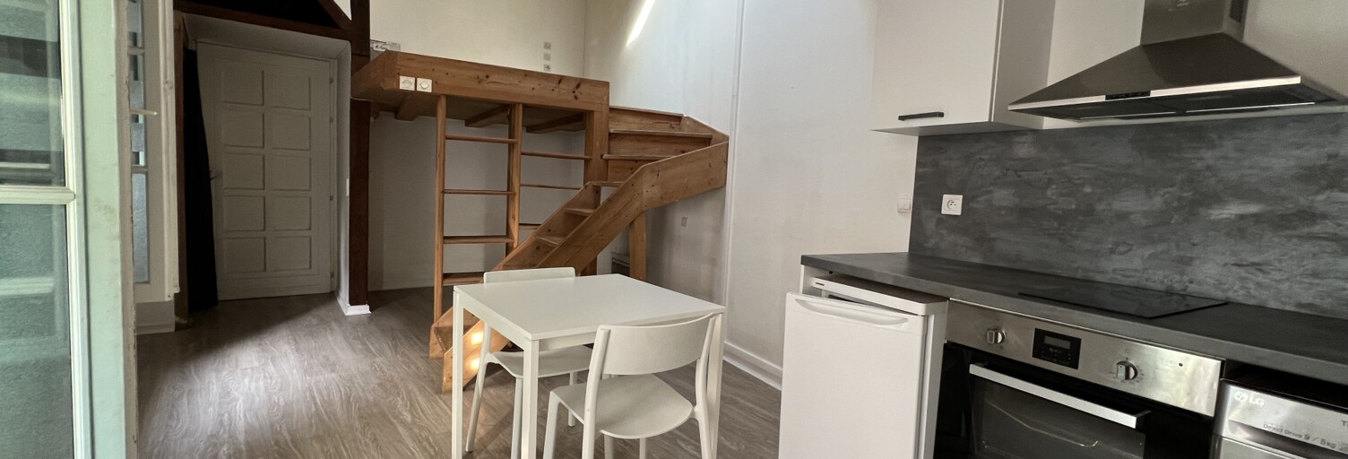 Appartement 1 Pièce 24 m² à vendre à Versailles (78000)