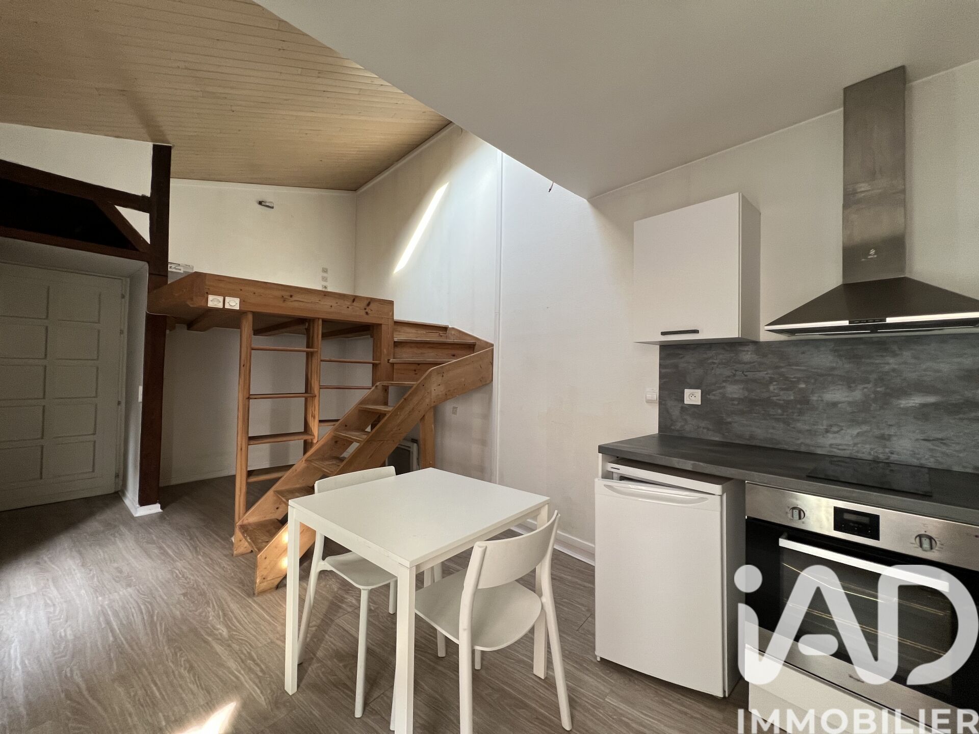 Vente Appartement 1 pièce - Photo 3