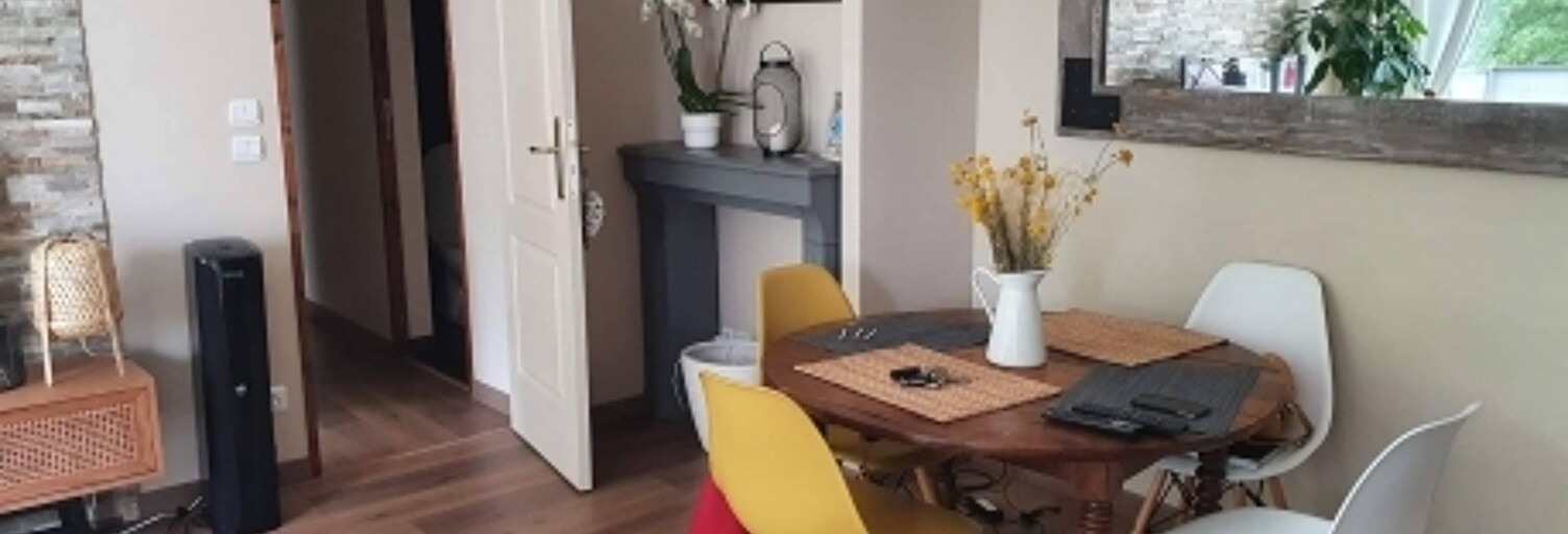 Appartement 3 Pièces 52 m² à vendre à Marly-le-Roi (78160)