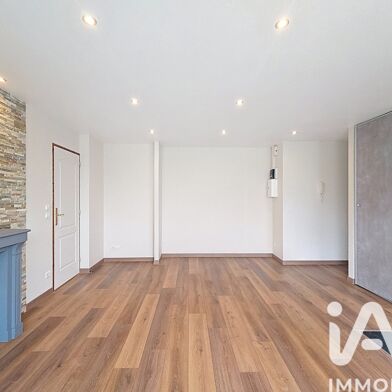 Appartement 3 pièces 195970 €