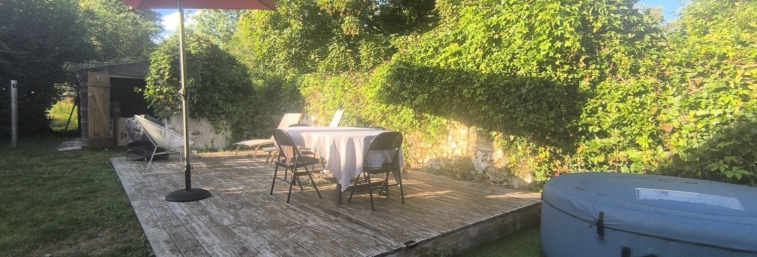 Appartement 2 Pièces 37 m² à vendre à Couilly-Pont-aux-Dames (77860)