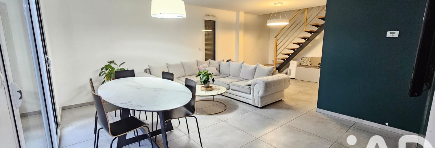 Maison 6 Pièces 160 m² à vendre à Bonneuil-sur-Marne (94380)