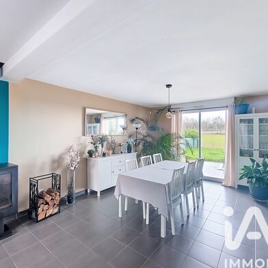 Maison 5 pièces 325000 €