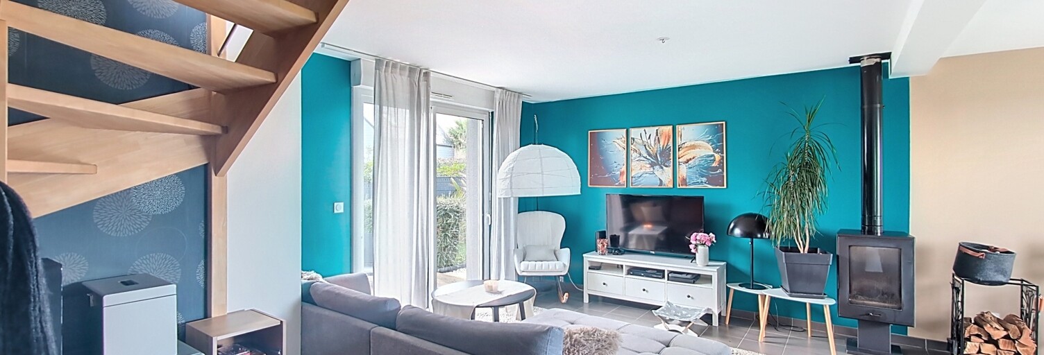 Maison 5 Pièces 98 m² à vendre à Pleurtuit (35730)