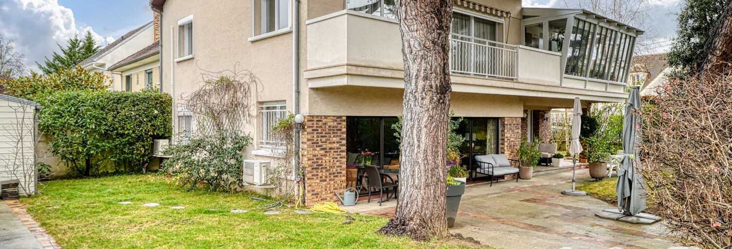 Maison 8 Pièces 196 m² à vendre à Taverny (95150)