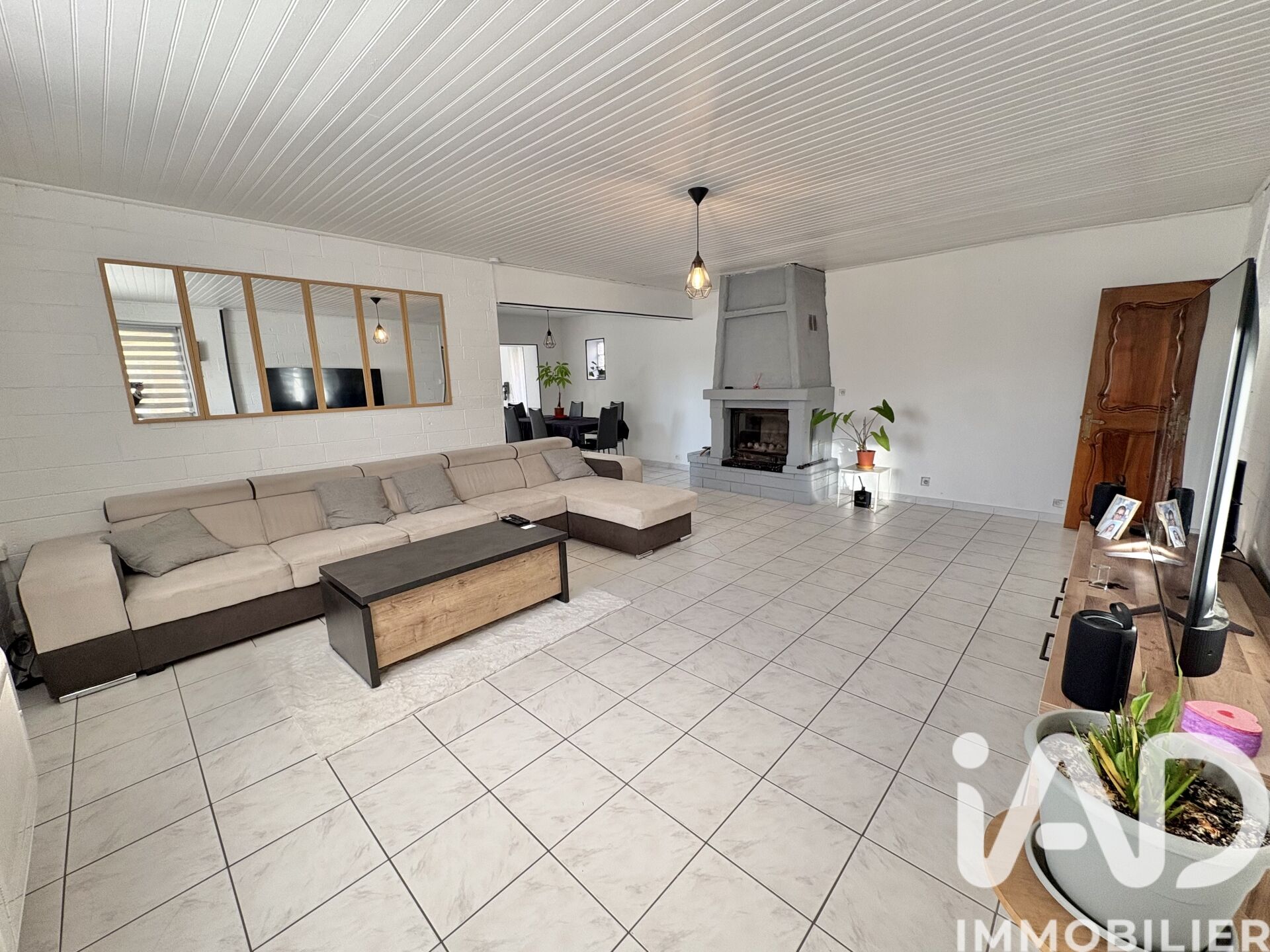 Nimes - 105m² - 3p. - 2ch.