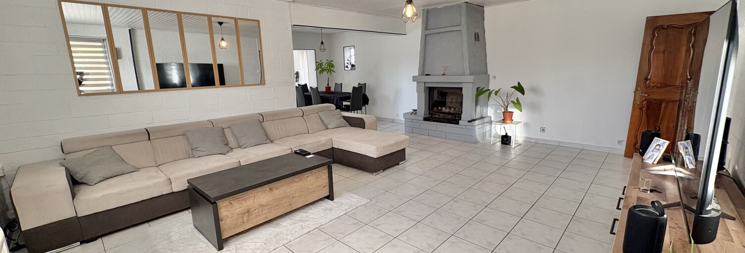 Maison 3 Pièces 105 m² à vendre à Nîmes (30000)