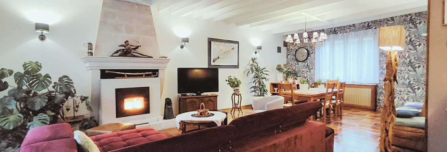 Maison 10 Pièces 378 m² à vendre à Courtisols (51460)