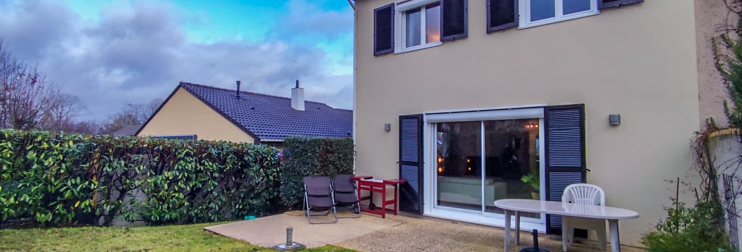 Maison 6 Pièces 120 m² à vendre à Épône (78680)