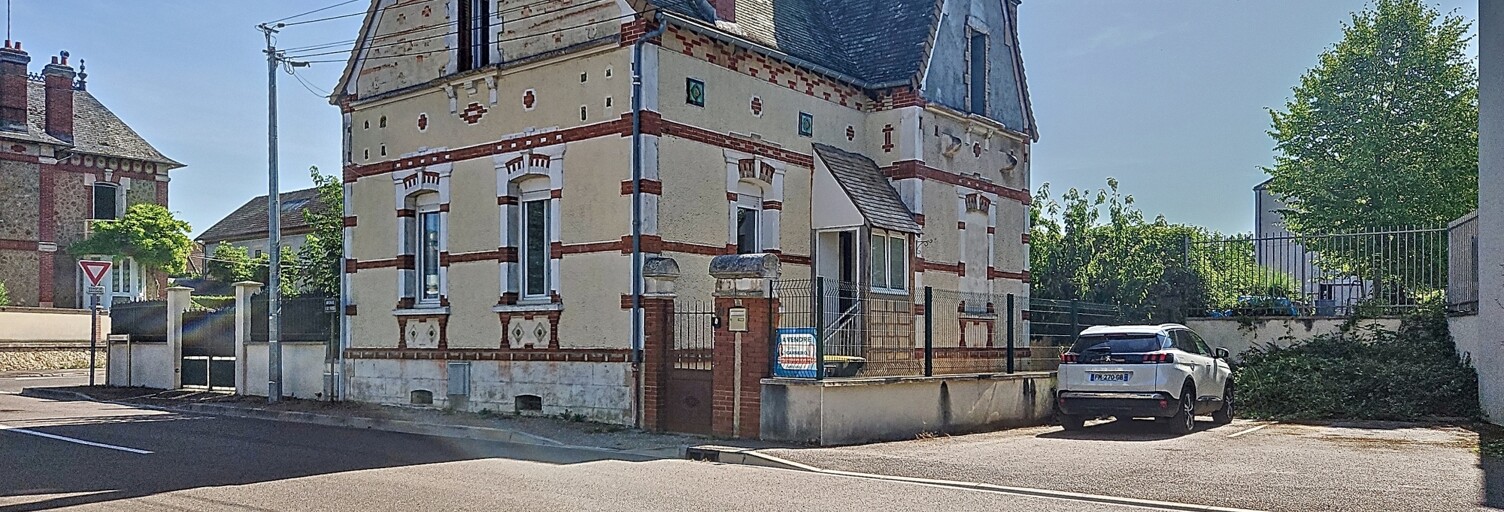 Maison 7 Pièces 127 m² à vendre à Joigny (89300)