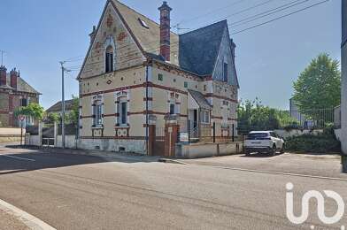 Maison 7 pièces 159000 €