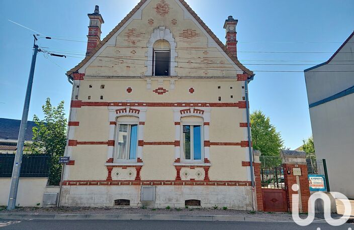 Vente Maison/villa 7 pièces — photo 2