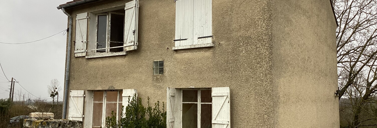 Maison 5 Pièces 100 m² à vendre à Châtillon-sur-Morin (51310)