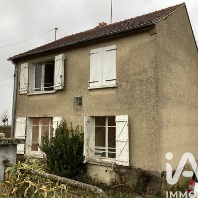 Maison 5 pièces 80000 €