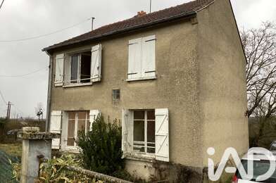 Maison 5 pièces 75500 €