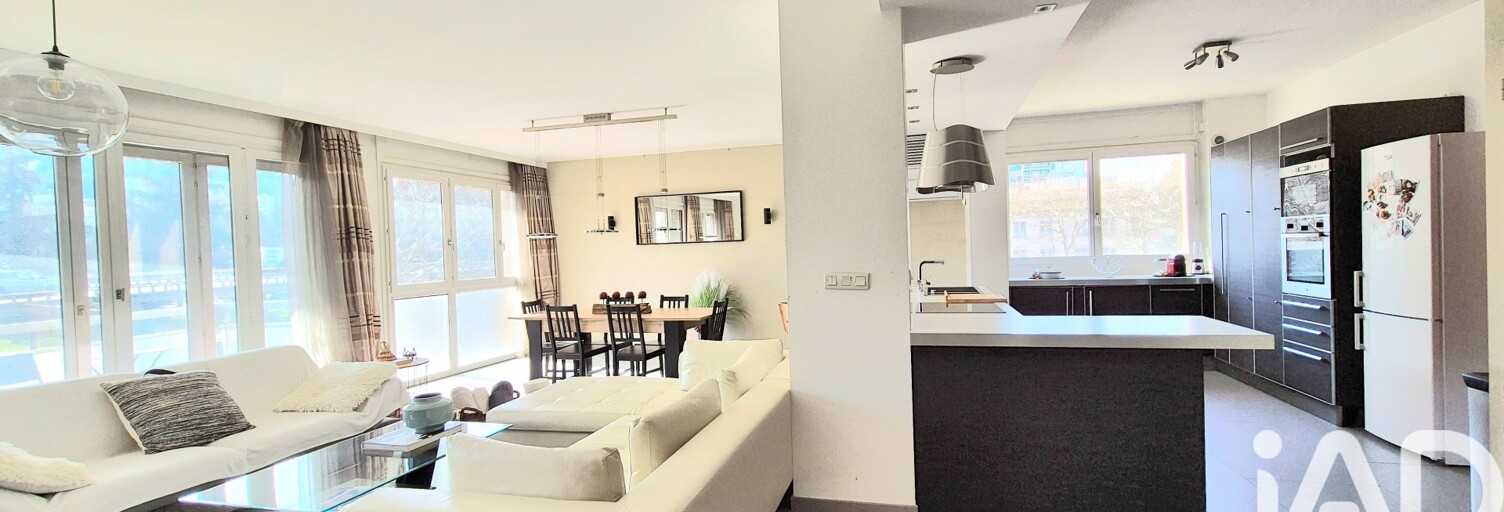 Appartement 3 Pièces 114 m² à vendre à Saint-Étienne (42100)