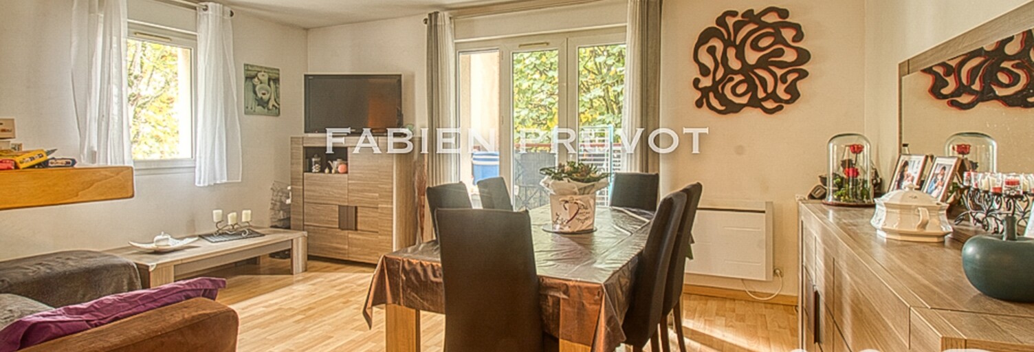 Appartement 3 Pièces 62 m² à vendre à Herblay-sur-Seine (95220)
