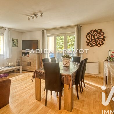 Appartement 3 pièces 210000 €
