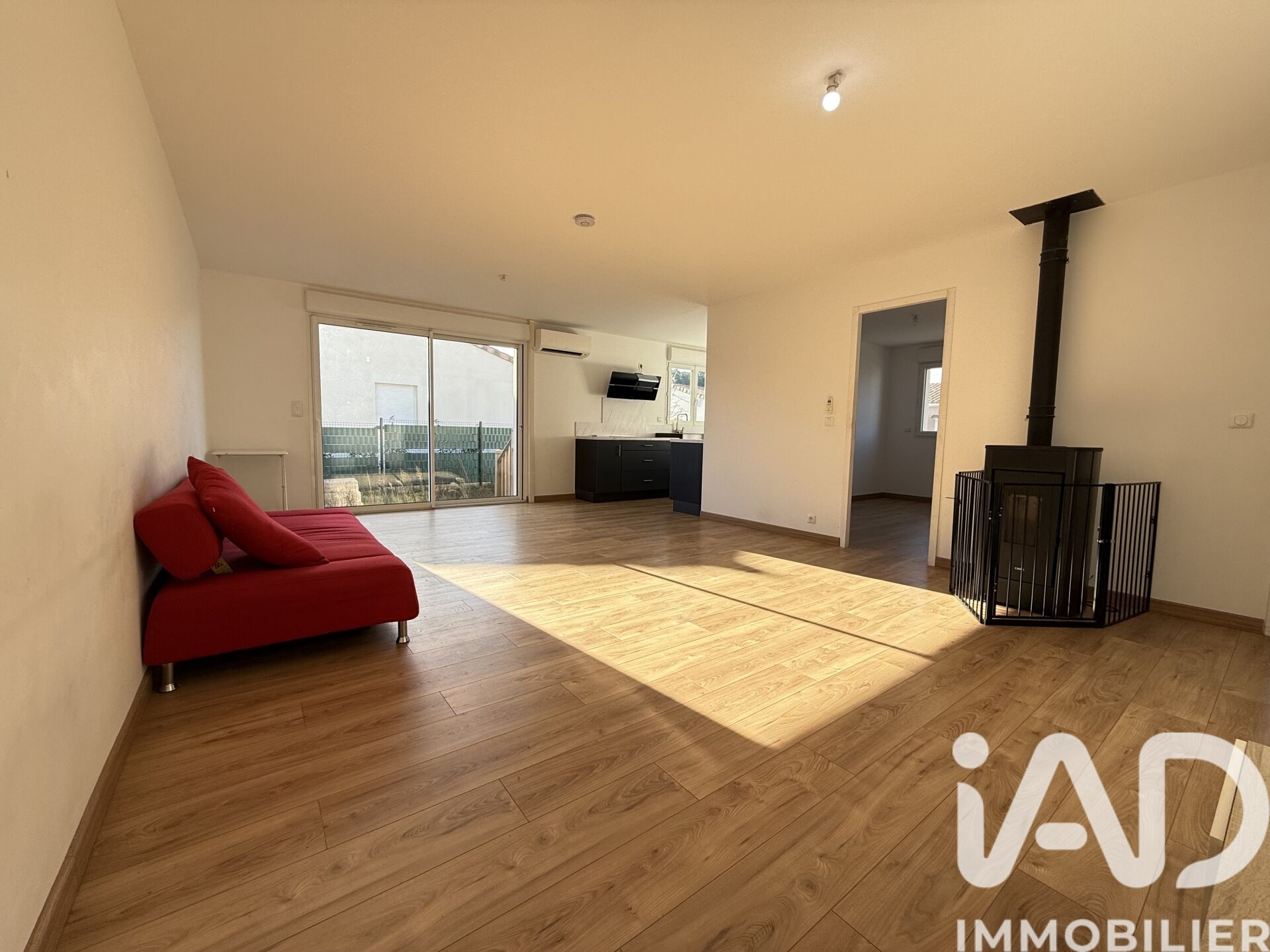 Cessenon-Sur-Orb - 93m² - 5p. - 4ch.