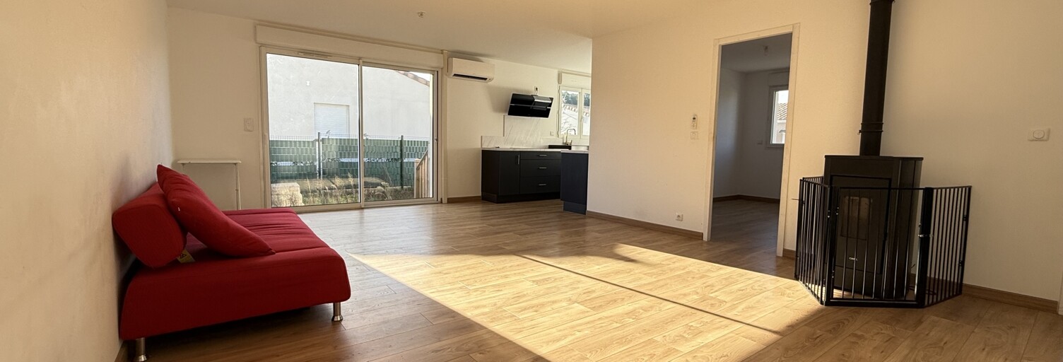 Maison 5 Pièces 93 m² à vendre à Cessenon-sur-Orb (34460)