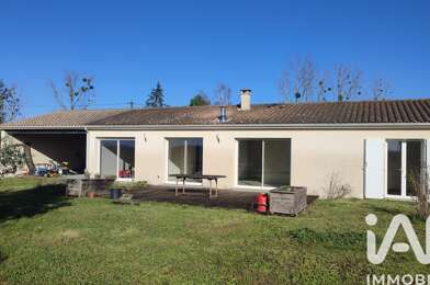 Maison 5 pièces 179000 €