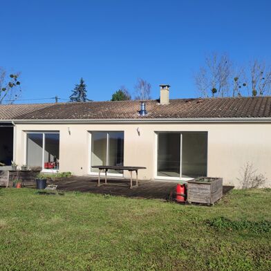 Maison 5 pièces 179000 €