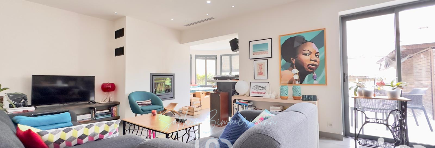 Maison 6 Pièces 142 m² à vendre à Palavas-les-Flots (34250)