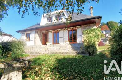 Maison 8 pièces 215000 €