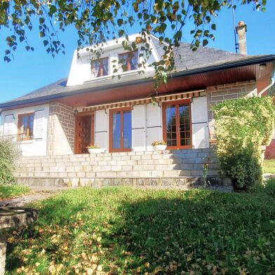 Maison 8 pièces 224000 €