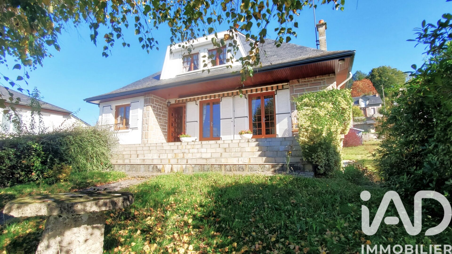 Agence immobilière de I@D FRANCE