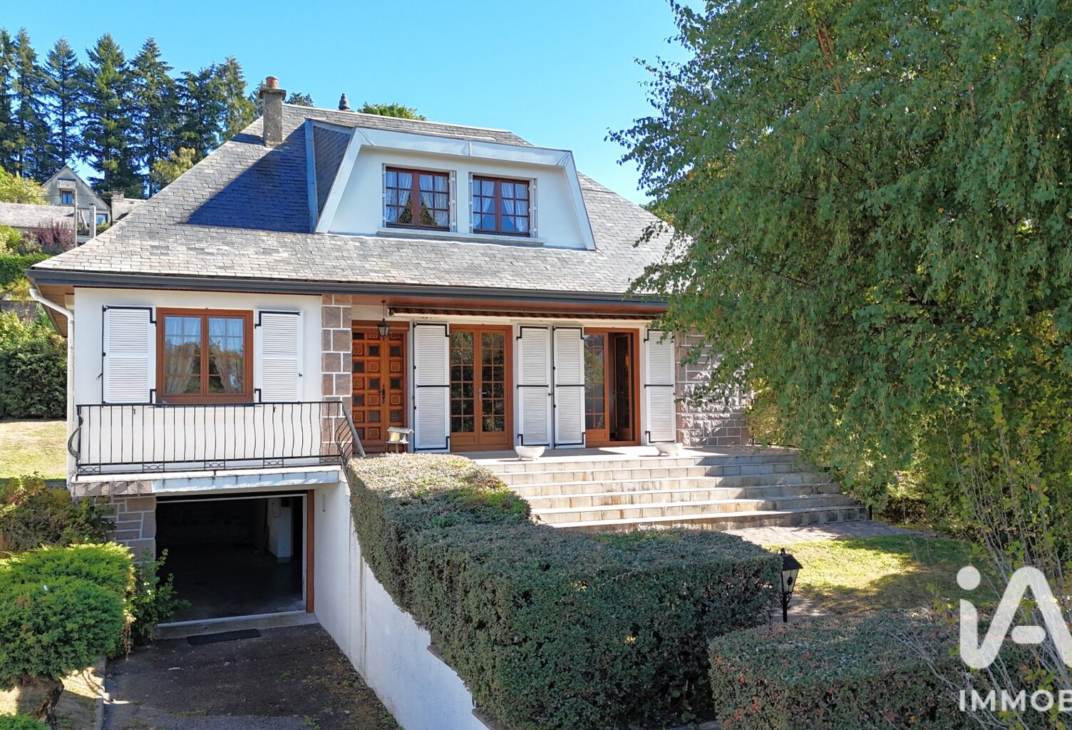 Vente Maison/villa 8 pièces — photo 1