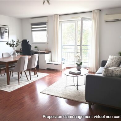 Appartement 3 pièces 249000 €