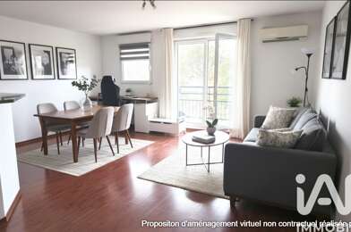 Appartement 3 pièces 249000 €