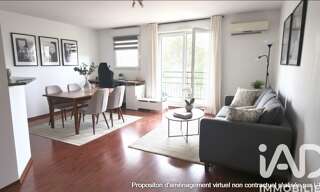 Appartement 3 Pièces 69 m² à vendre à Guyancourt (78280)