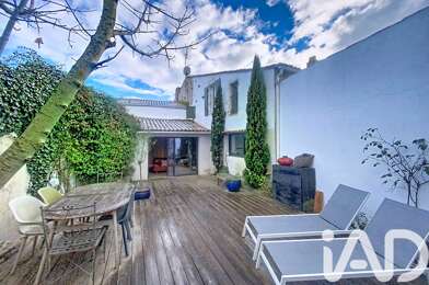 Maison 5 pièces 697000 €