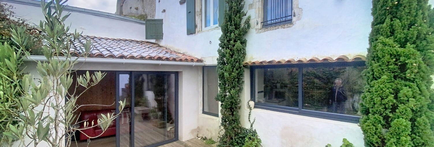 Maison 5 Pièces 128 m² à vendre à Le Bois-Plage-en-Ré (17580)
